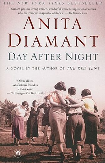 day after night,a novel (en Inglés)