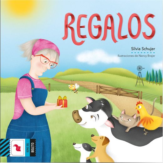 Regalos (in Spanish)