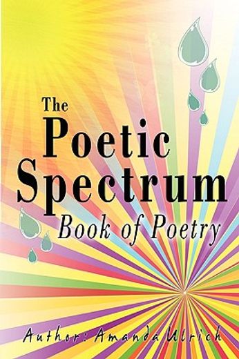 the poetic spectrum: book of poetry