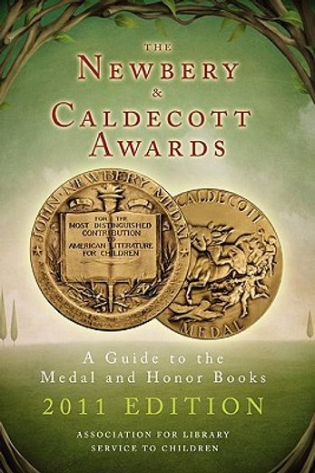 the newbery and caldecott awards 2011,a guide to the medal and honor books; includes qr (quick response) codes for use with mobile phones