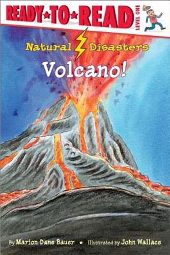 natural disasters,volcano (en Inglés)