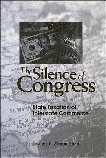 the silence of congress,state taxation of interstate commerce