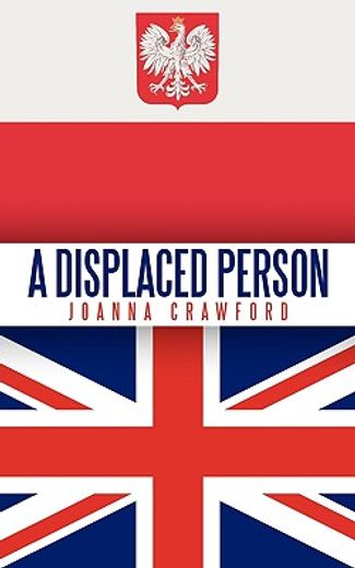 a displaced person (in English)