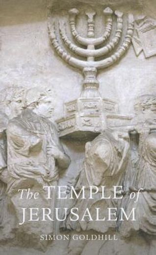 The Temple of Jerusalem (Wonders of the World) (in English)