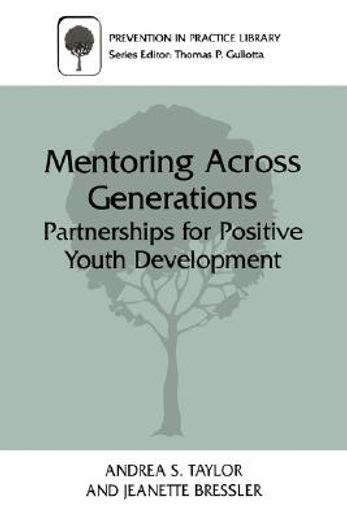mentoring across generations (en Inglés)