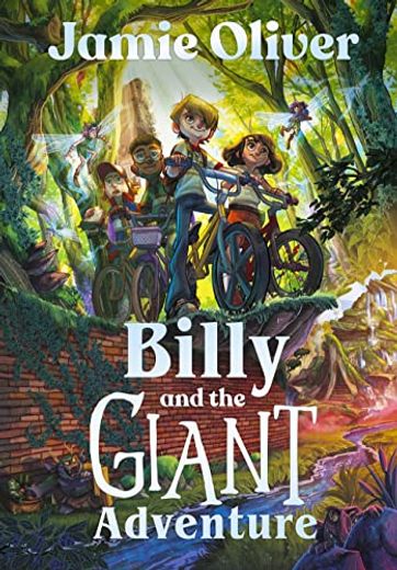 Billy and the Giant Adventure (en Inglés)