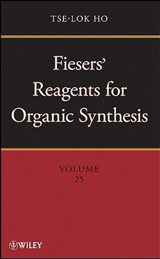 fiesers´ reagents for organic synthesis