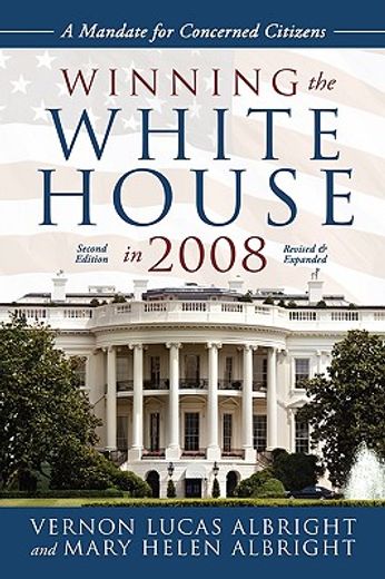 winning the white house in 2008