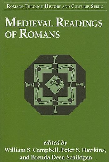 medieval readings of romans