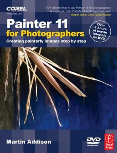 painter 11 for photographers,creating painterly images step by step