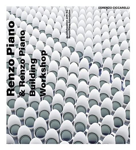 Renzo Piano (en Inglés)