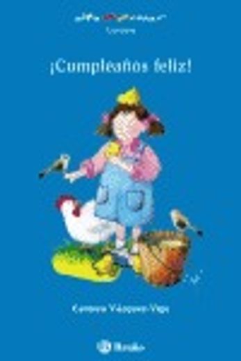 ¡Cumpleaños feliz! (Castellano - Bruño - Altamar)