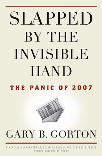 slapped by the invisible hand,the panic of 2007