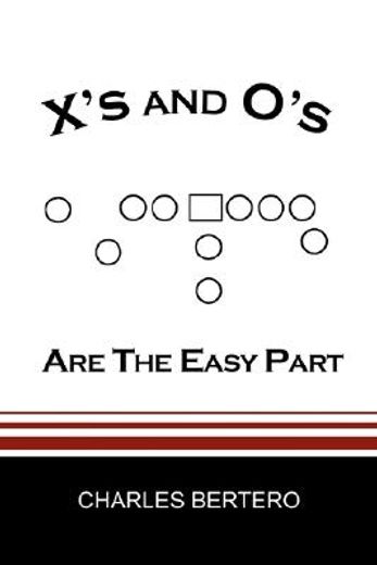 x´s and o´s are the easy part (in English)