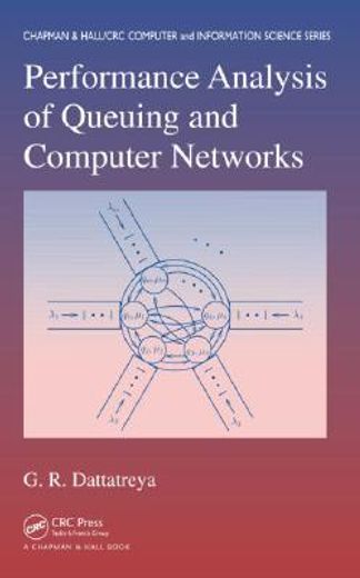 Performance Analysis of Queuing and Computer Networks (en Inglés)