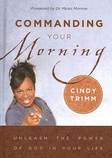 commanding your morning (in English)