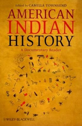 american indian history,a documentary reader