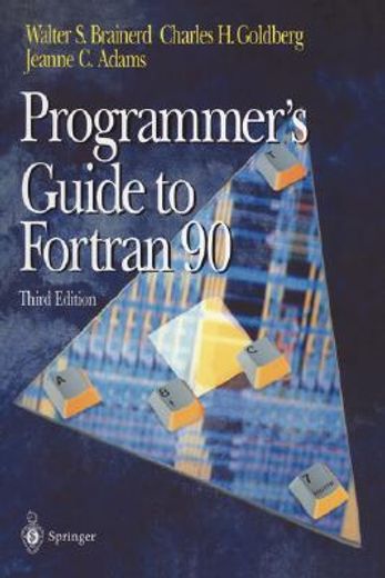 programmer´s guide to fortran 90