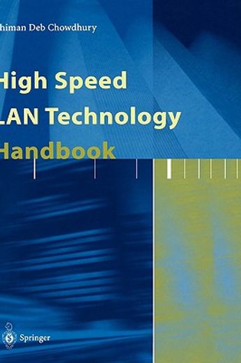 high speed lan technology handbook, 528pp, 2000