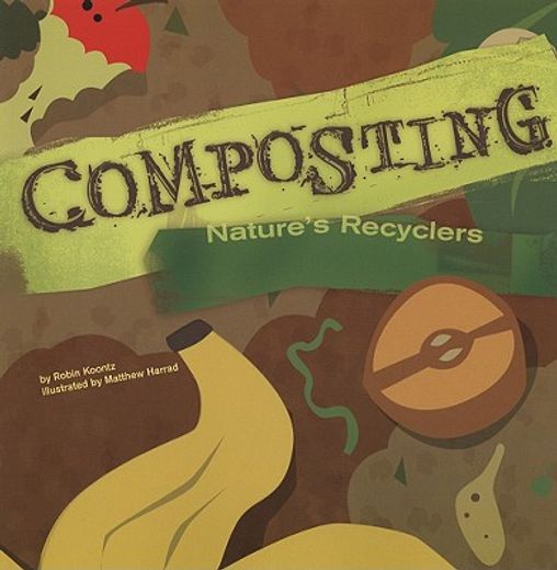 composting,nature´s recyclers (in English)