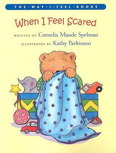 when i feel scared (in English)