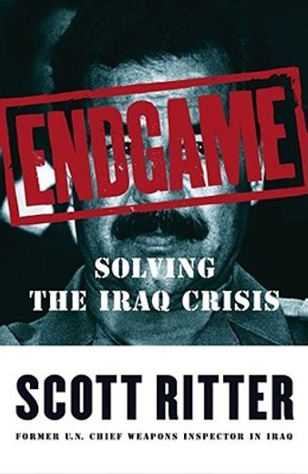 endgame,solving the iraq crisis