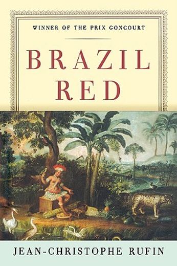 brazil red (en Inglés)
