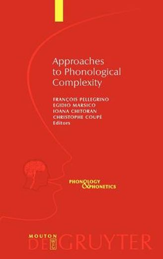 approaches to phonological complexity