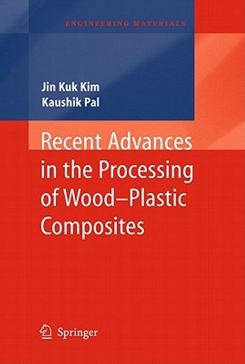 recent advances in the processing of wood-plastic composites
