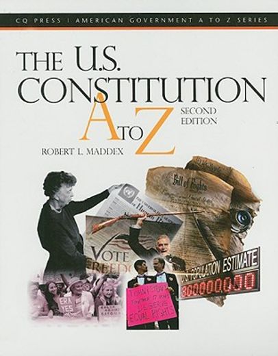the u.s. constitution a to z