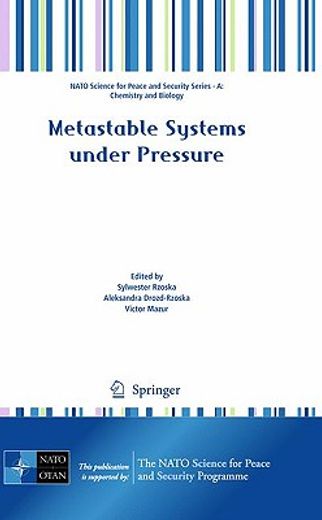 metastable systems under pressure