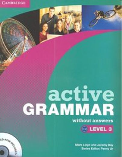Active Grammar 3 Without Answers and Cd-Rom (en Inglés)
