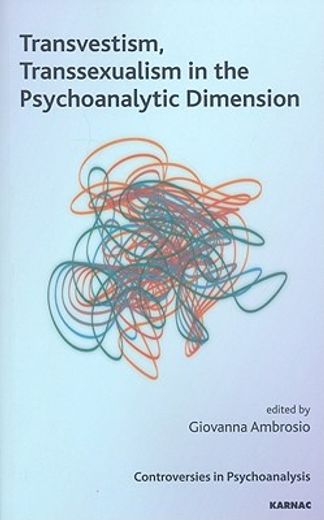 transvestism, transsexualism in the psychoanalytic dimension