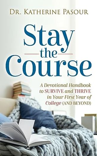 Stay the Course (in English)