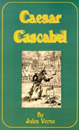 caesar cascabel (en Inglés)