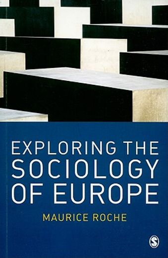 exploring the sociology of europe,an analysis of the european social complex