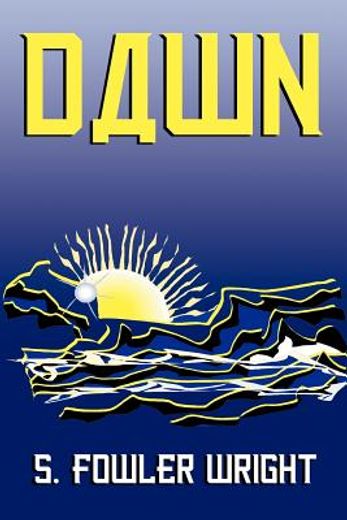 dawn,a novel of global warming