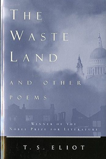 waste land and other poems