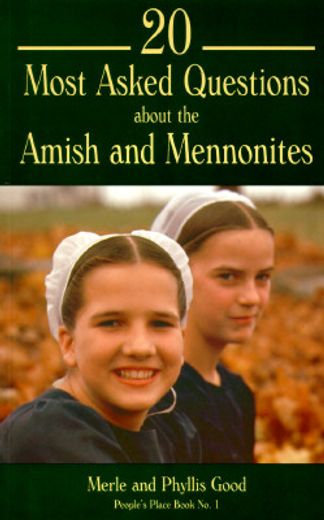 20 most asked questions about the amish and mennonites