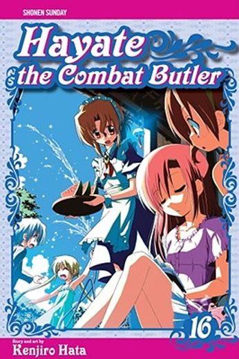 Hayate the Combat Butler, Vol. 16 (en Inglés)