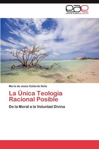 la nica teolog a racional posible (in Spanish)