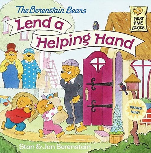 the berenstain bears lend a helping hand