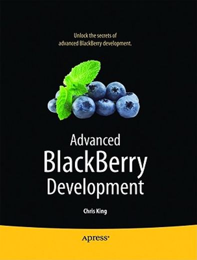 advanced blackberry development (in English)
