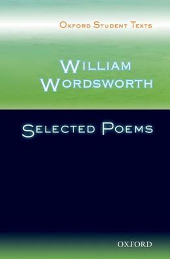 william wordsworth,selected poems