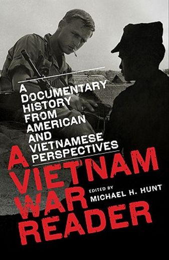 a vietnam war reader,a documentary history from american and vietnamese perspectives