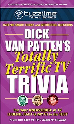 totally terrific tv trivia