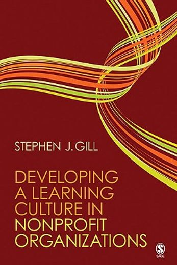 developing a learning culture in nonprofit organizations