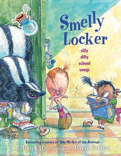 smelly locker,silly dilly school songs