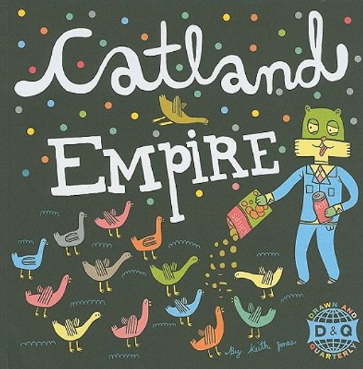 Catland Empire (en Inglés)