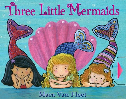 three little mermaids (in English)
